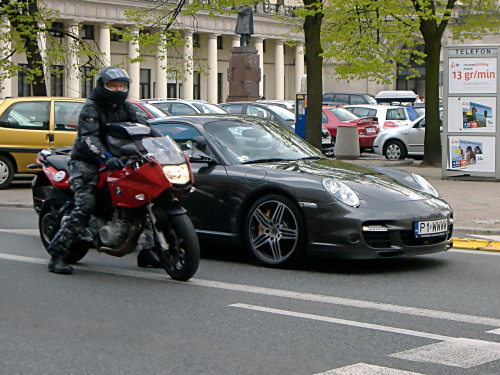 Porsche 911 Turbo
