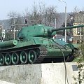Wobec przytłaczających nowinek jako, że mają Czołg T34 przy obwodnicy Wejherowa -PRZENIEŚĆ W INNE MIEJSCE postanowiłem zrobić kilka pamiątkowych fot . #Wejherowo #czołg #obwodnica