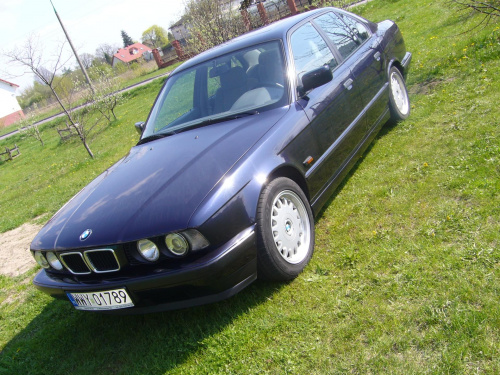 BMW 530i V8 #bmw #E34