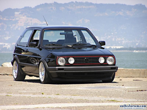 #VWGolfGTI