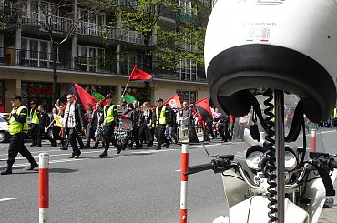 ;) #warszawa #demonstracja