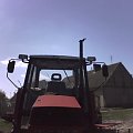 Ursus C-385A #Ursus #C385A #traktor #ciągnik