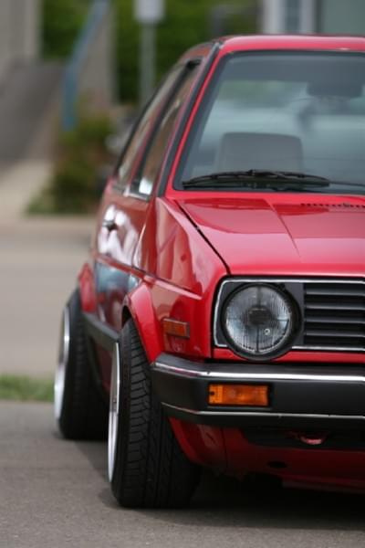 #VWGolfGTI