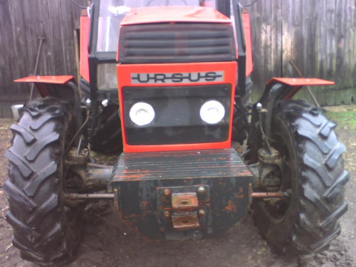 Ursus C-385A #Ursus #ciągnik #traktor