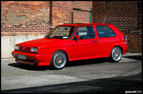 #VWGolfGTI