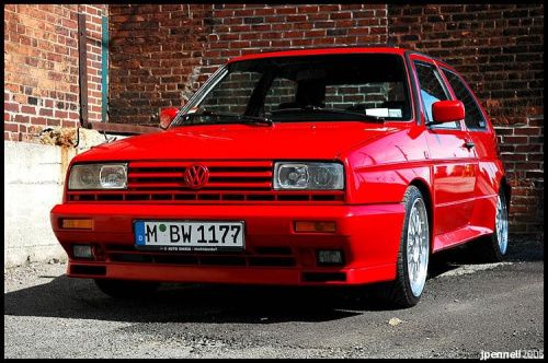 #VWGolfGTI