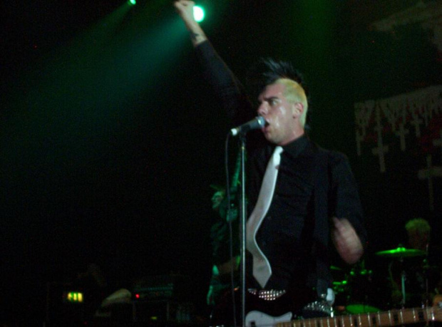 Anti flag w Astorii 13.05.2oo6 #koncert