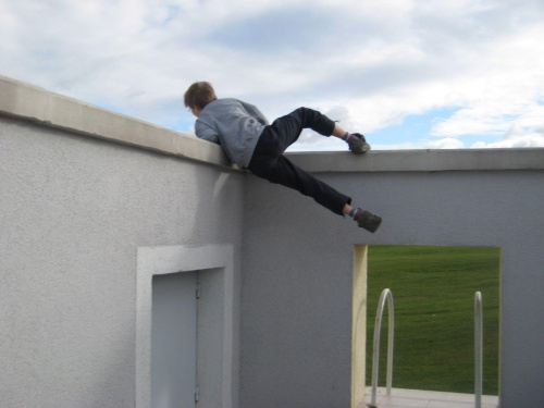 #parkour