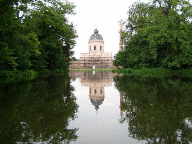 Zespół ogrodowo-pałacowy w Ludwigsburgu