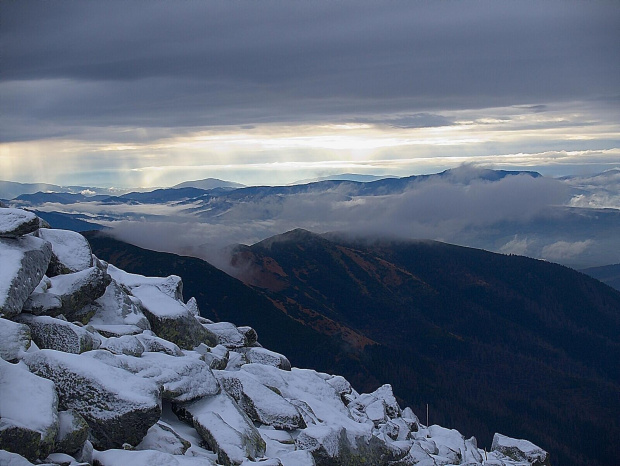 Tatry Niżne