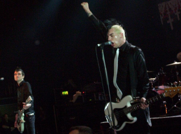 Anti flag w Astorii 13.05.2oo6 #koncert