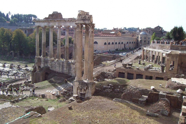 Forum Romanum