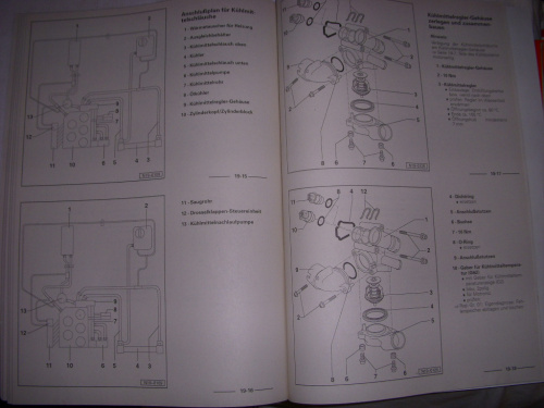 Repleitf Passat ab 97 5-Zyl.Einspritzmotor,Mechanik .96...4