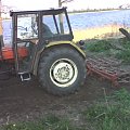 Ursus C-360 #Ursus #traktor #ciągnik