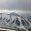 Tatry w maju