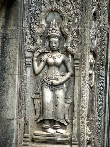 Ta Prohm