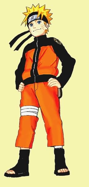 Naruto Uzumaki