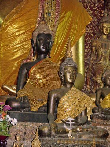 Wat Xieng Thong, Luang Prabang