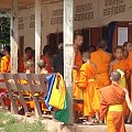 mnisi, Luang Prabang