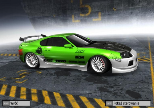 Pro Street #ProStreet