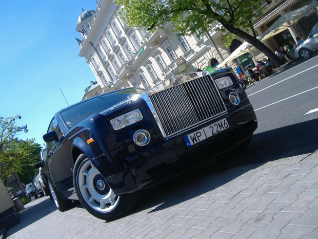 Rolls Royce Phantom