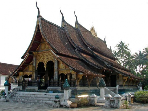 Wat Xieng Thong, Luang Prabang