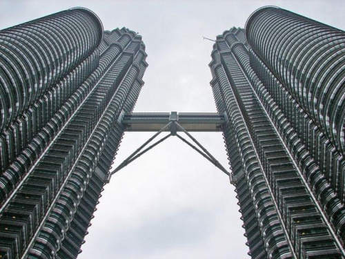 Petronas Twin Towers, Kuala Lumpur