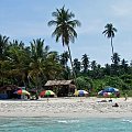 plaża Long beach, Pulau Perentian Kecil (Wyspa Przystanek Mały)