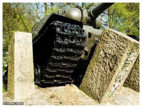 #Lębork #czołg #SławomirŁukaszuk #MilitariaLębork #park
