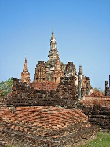 Park archeologiczny, Sukhothai