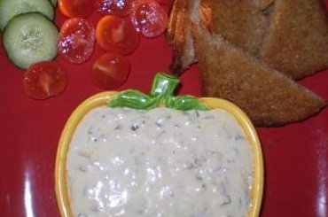 Grzybowe prawie fondue.Przepisy na : http://www.kulinaria.foody.pl/ , http://www.kuron.com.pl/ i http://kulinaria.uwrocie.info/ #ser #fondue #przekąski #kolacja #jedzenie #kulinaria