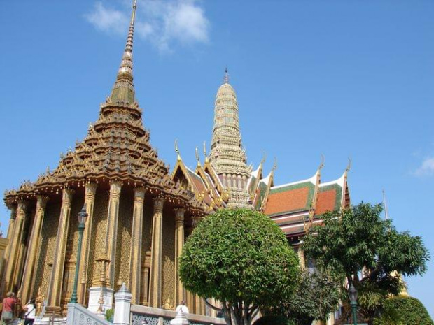 Grand Palace, Bangkok