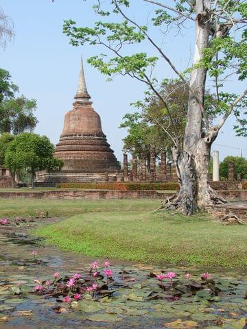 Park archeologiczny, Sukhothai