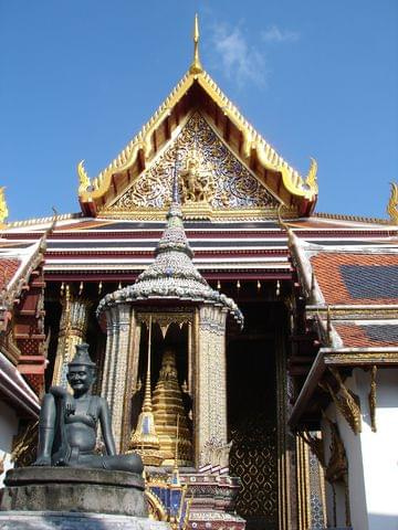 Grand Palace, Bangkok