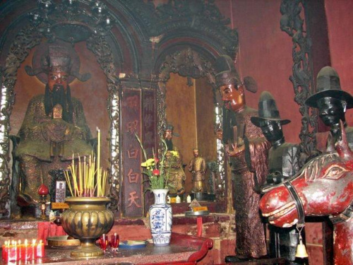 Jade Emperor Pagoda, Ho Chi Minh City