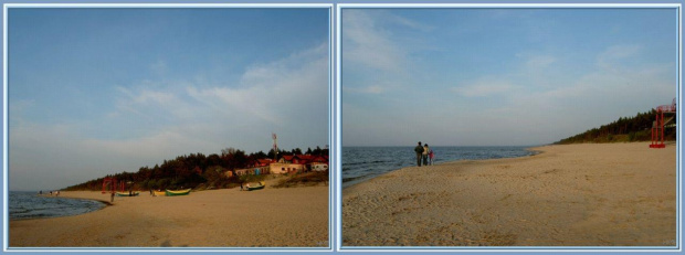 Naprawdę malownicza miejscowość, Stegna.
Moglam ją zobaczyć razem z moja fotosikową Przyjaciółką #NadMorzem #Bałtyk #Stegna #widok #plaża
