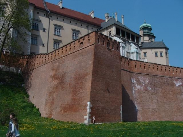 Pawełek i Jasio w Krakowie i Tatrach-maj 2008 z Agatką i Adasiem