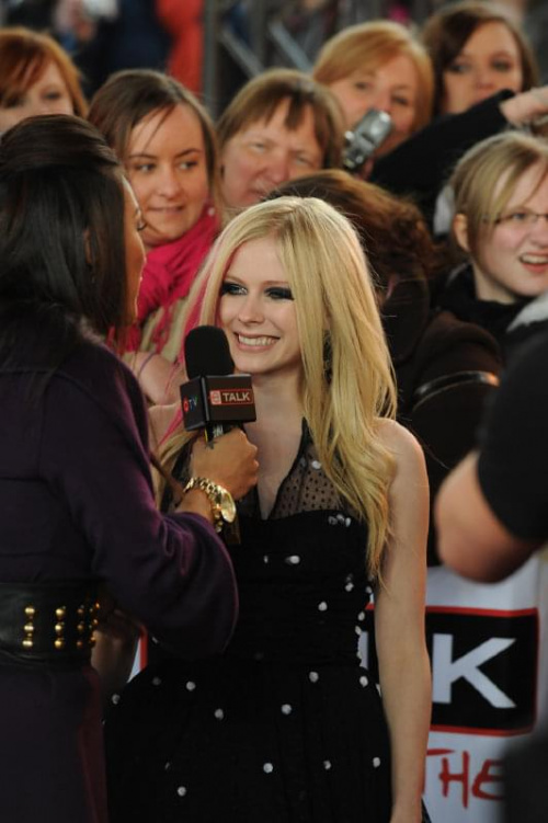 2008 Juno Awards in Calgary - 6.04. 2008