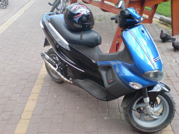 gilera runner