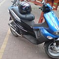 gilera runner