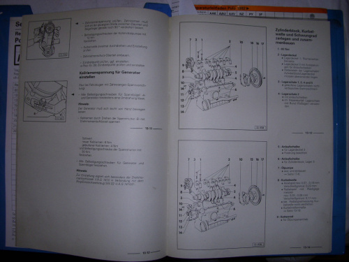 Repleitf.POLO ab 1982...2