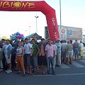 Bibione.
Weinfest 2006 .