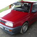 VW GOLF III SPRZEDAM*511-179-316*