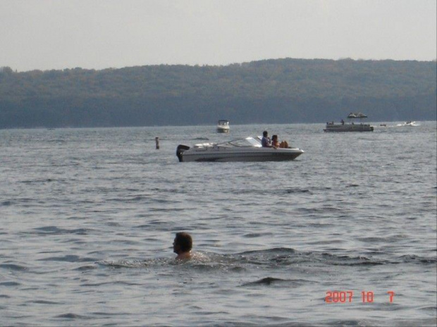 lato 8.X.2007 Lake Geneva IL.