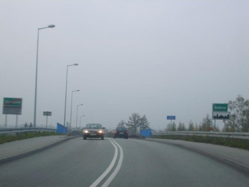 DK44 Oświęcim - Tychy