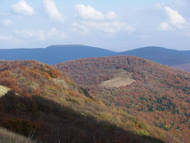 #góry #Bieszczady #jesień