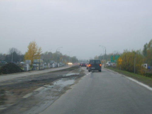 DK44 Oświęcim - Tychy