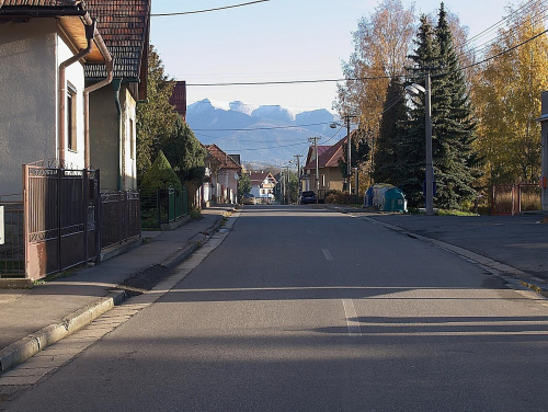 Tatry Niżne, Liptowski Mikulasz #TatryNiżne