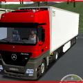 Mercedes actros 1844