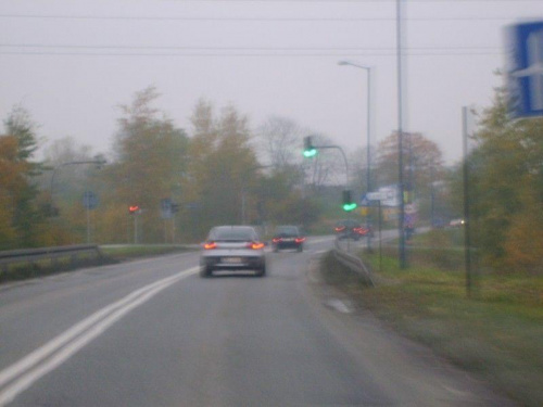 DK44 Oświęcim - Tychy